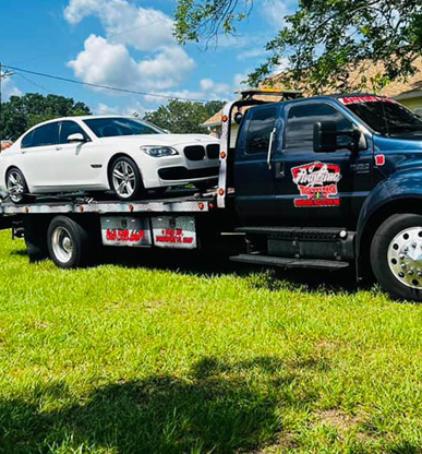 Towing Osceola County FL