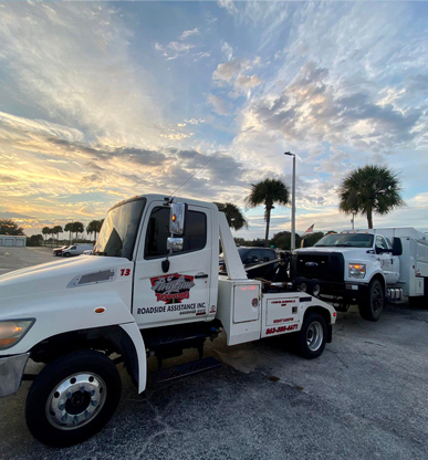 Towing Lake County FL