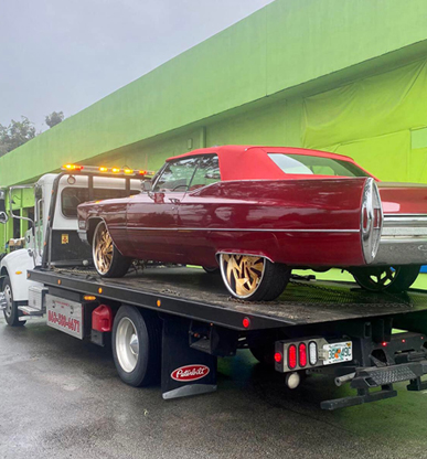 Towing Celebration FL