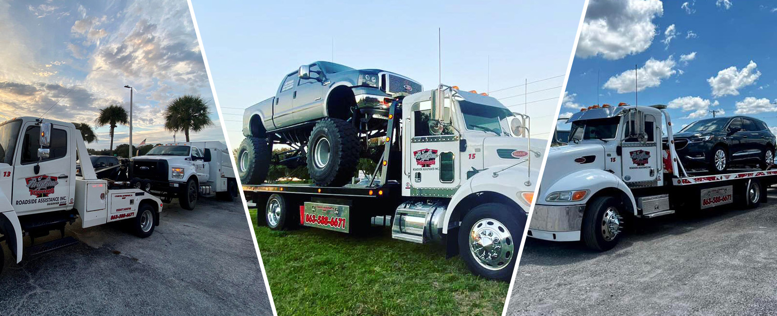 towing near me